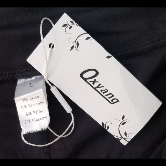 Dual-Layer Athletic Shorts - Size L - NWT - Picture 3 of 4